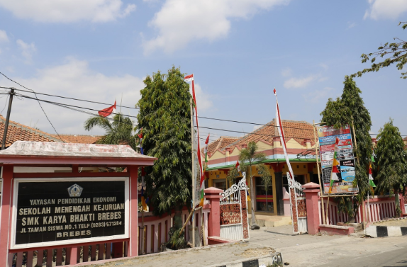 SMK Karya Bhakti Brebes