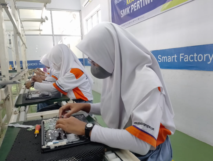 Kegiatan TKJ 1