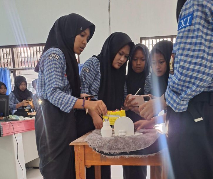 Kegiatan BD 1