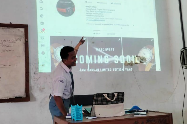 Kegiatan BD 2