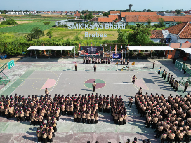 PPDB SMK Karya Bhakti Brebes
